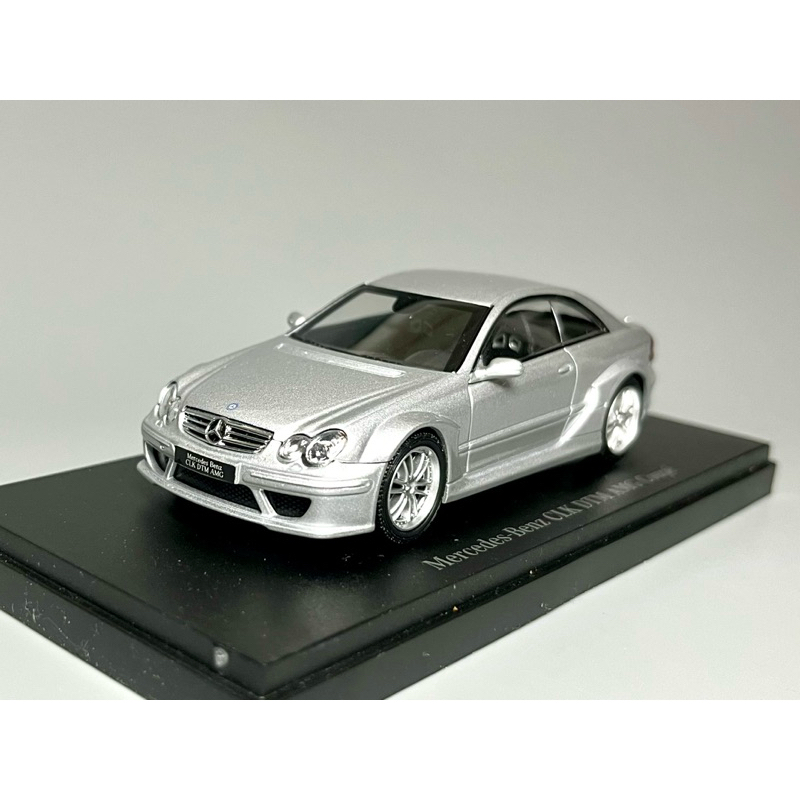 ausverkauft | KYOSHO 3218BK MERCEDES BENZ CLK COUPE DTM Modellauto 1:43 | Online kaufen bei Modellbau Härtle