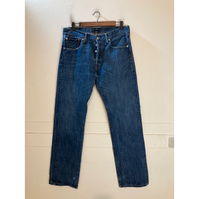 Levis best sale 501 34