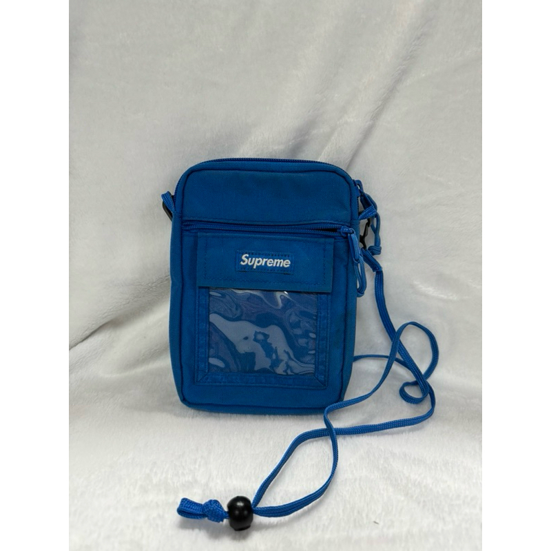 Supreme utility 2024 pouch royal