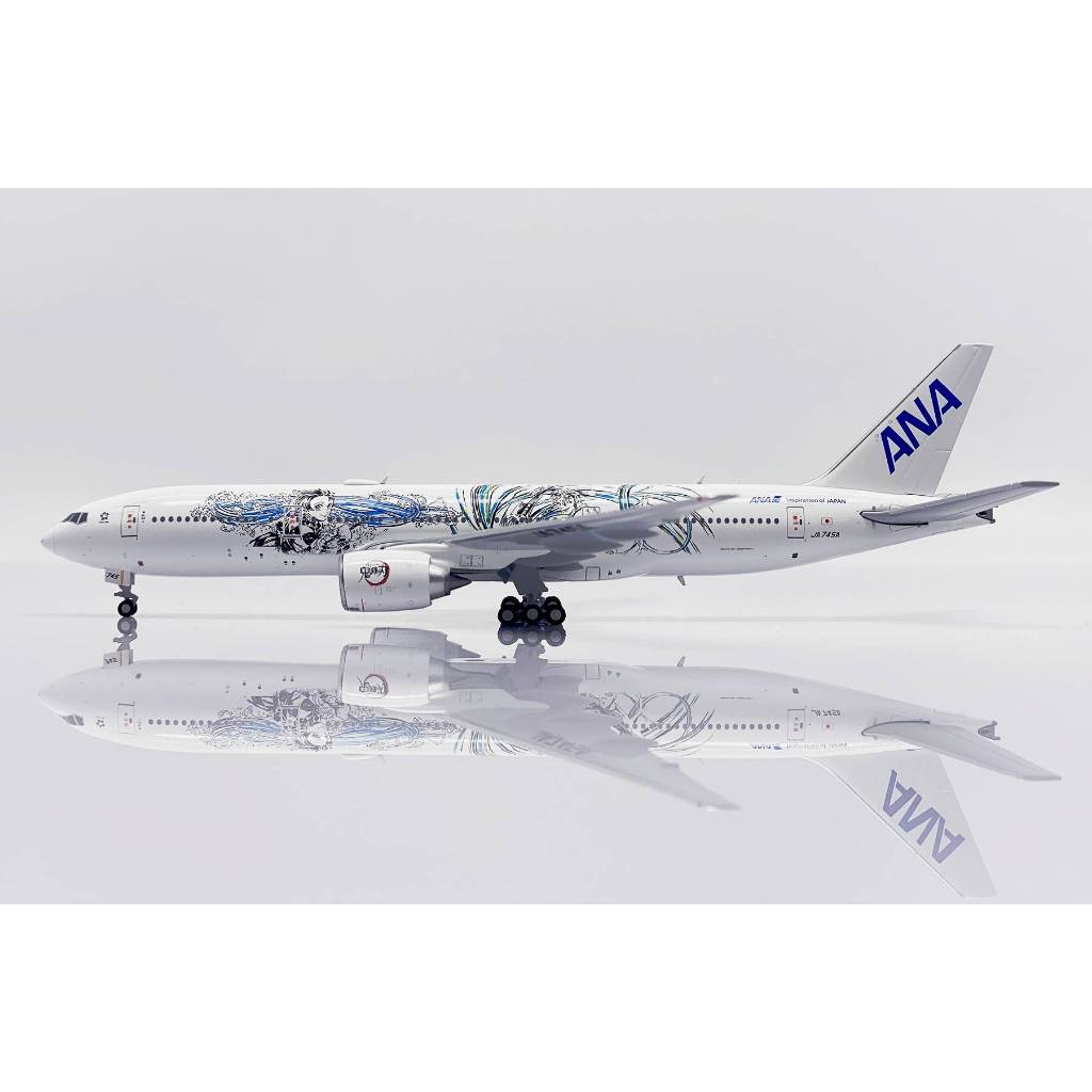 Phoenix 1:400 JA784A JA894Aセット - 航空機