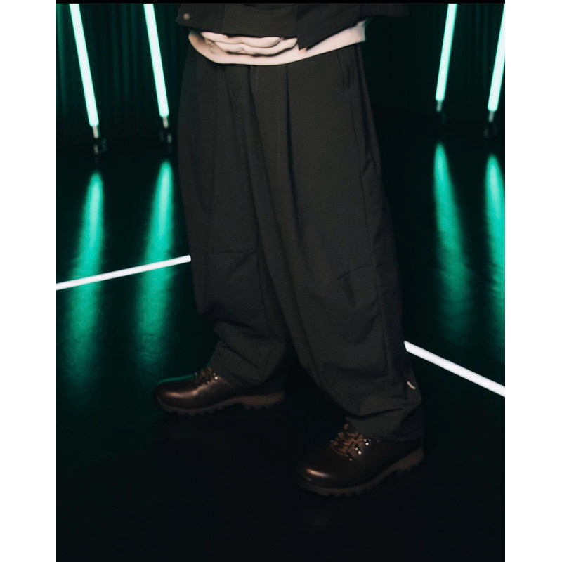 GOOPiMADE x TIGHTBOOTH “GTB-03P” SP Strap Baggy Slacks main image 1