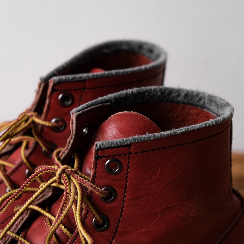 靴 Hawkins HL40010 MOC BOOTS Hawkins HL40010 MOC BOOTS