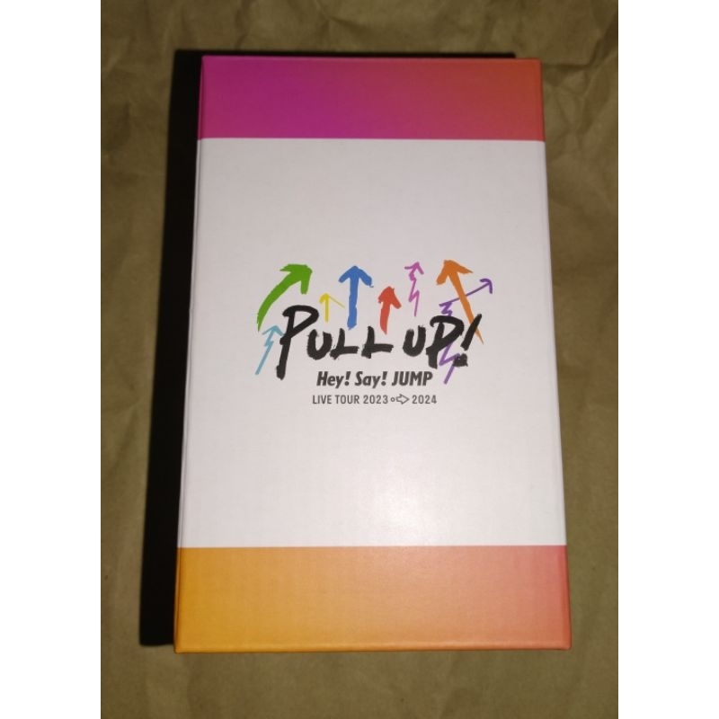 Hey! Say! JUMP LIVE TOUR 2023→2024 PULL UP! 演唱會周邊商品| 蝦皮購物