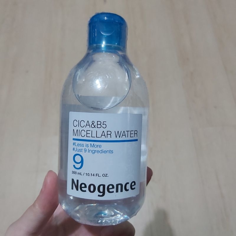 Neogence 霓淨思 積雪草B5舒敏卸妝水300mL | 蝦皮購物