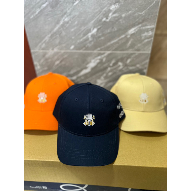 中性UPF50+快乾VISOR硬額太陽帽(額藏擋光膠片)-CORDURA | EIKOWADA