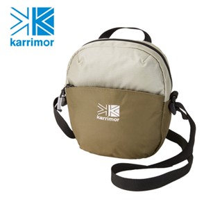 飛岳戶外-日系Karrimor VT hip bag R 腰包臀包黑橙橘/蒼白卡其海洋灰