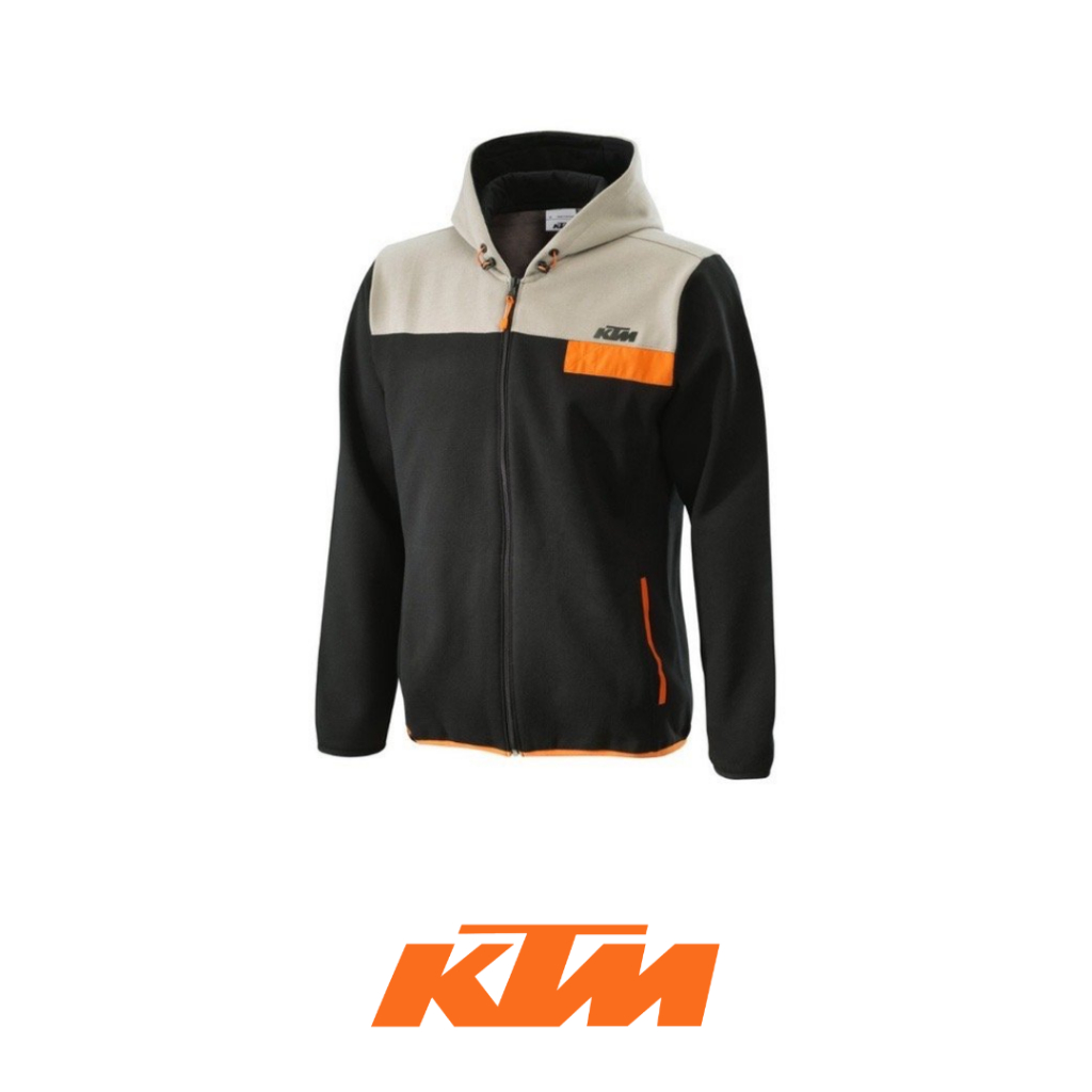 Ktm deals zip hoodie