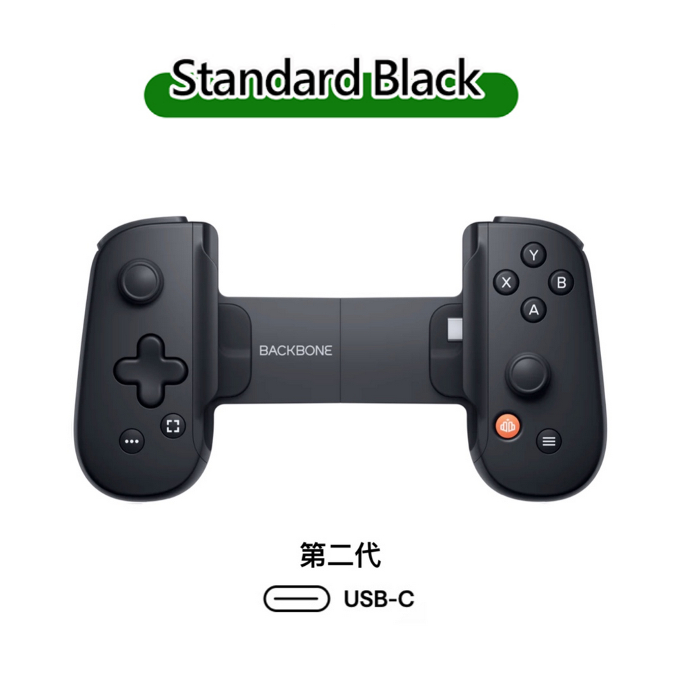 BACKBONE USB-C 第二世代 Backbone One PlayStation版USB-C-2代安卓