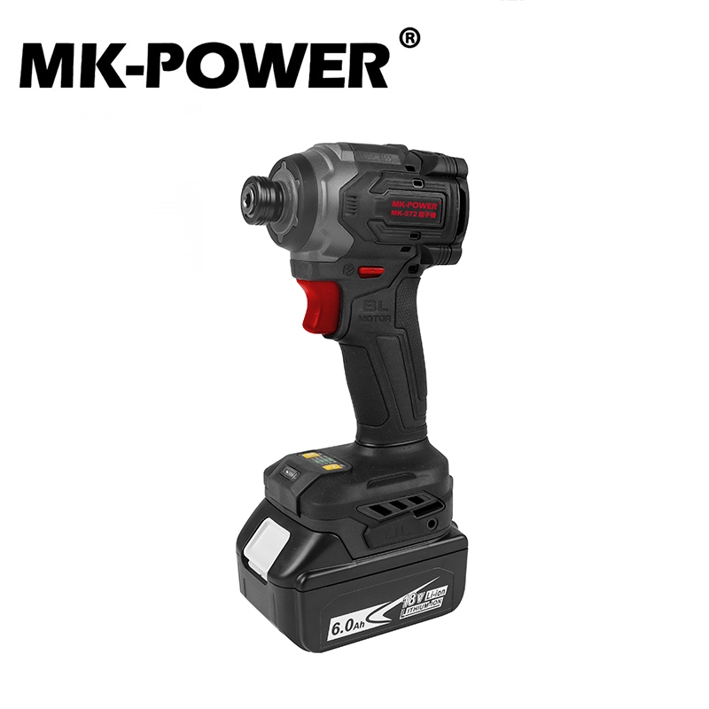 MK-POWER MK-572 衝擊起子機 18V 超短軸 充電式電動工具 通用牧田電池 螢宇五金 | 蝦皮購物