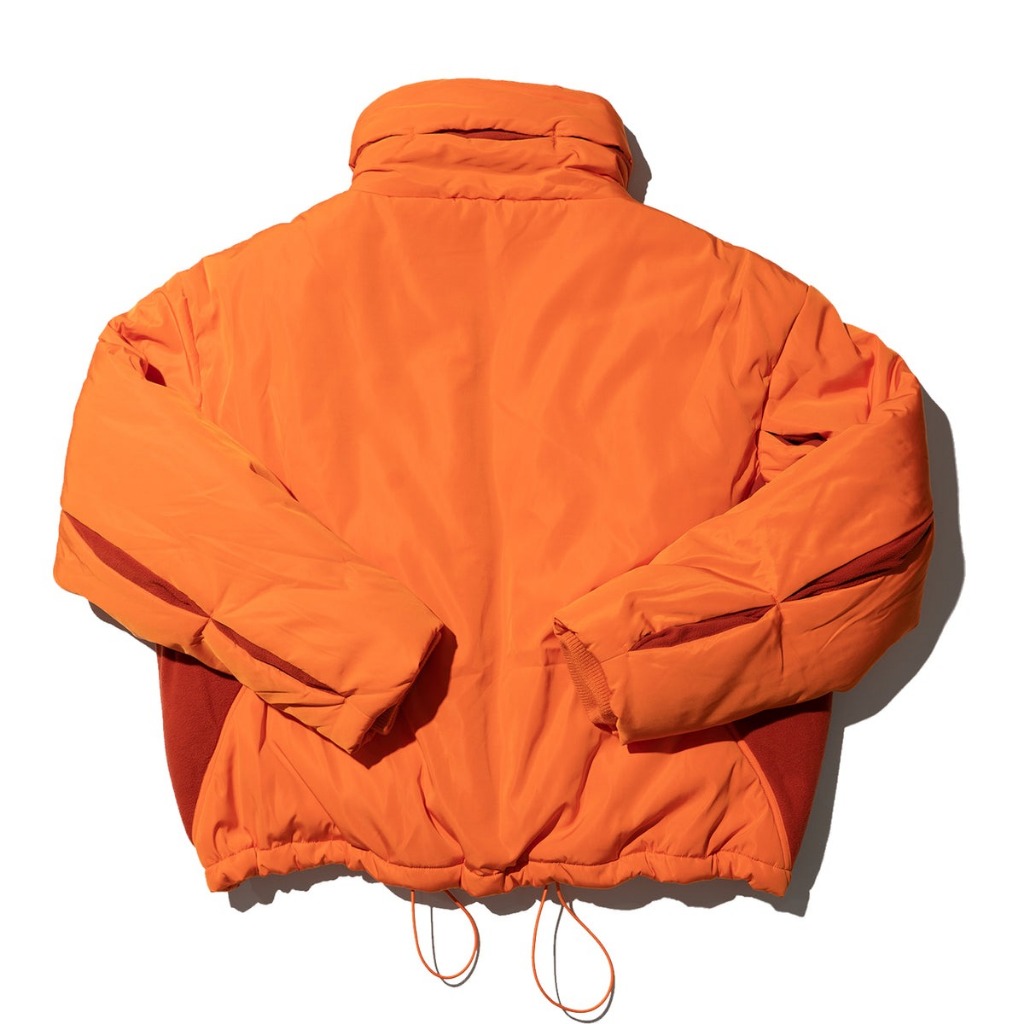 padded snow jacket – PLATEAU STUDIO
