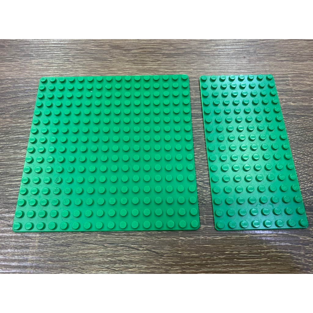 【樂GO】LEGO 樂高 薄板16x16底板 16x8底板 16*16 16*8 正方形 長方形 二手底板 樂高正版 | 蝦皮購物