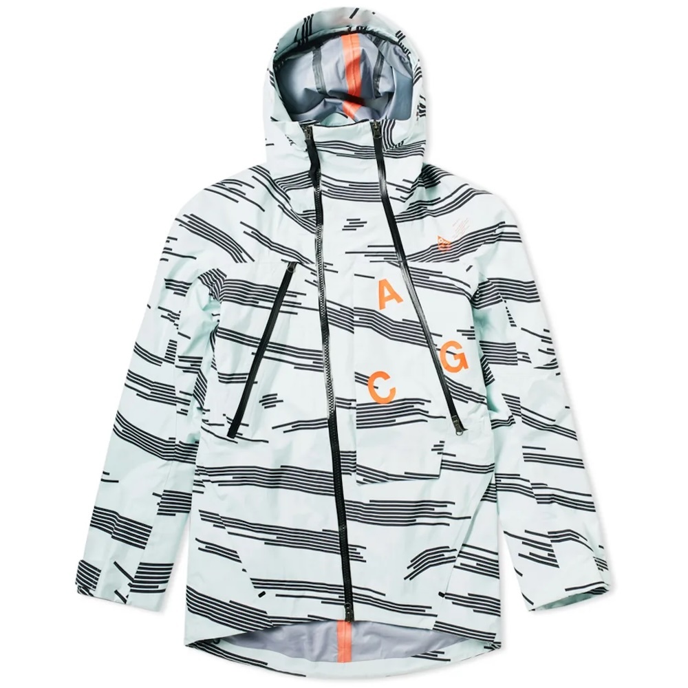 極希少NIKE LAB ACG ACRONYM GORE-TEX COAT M