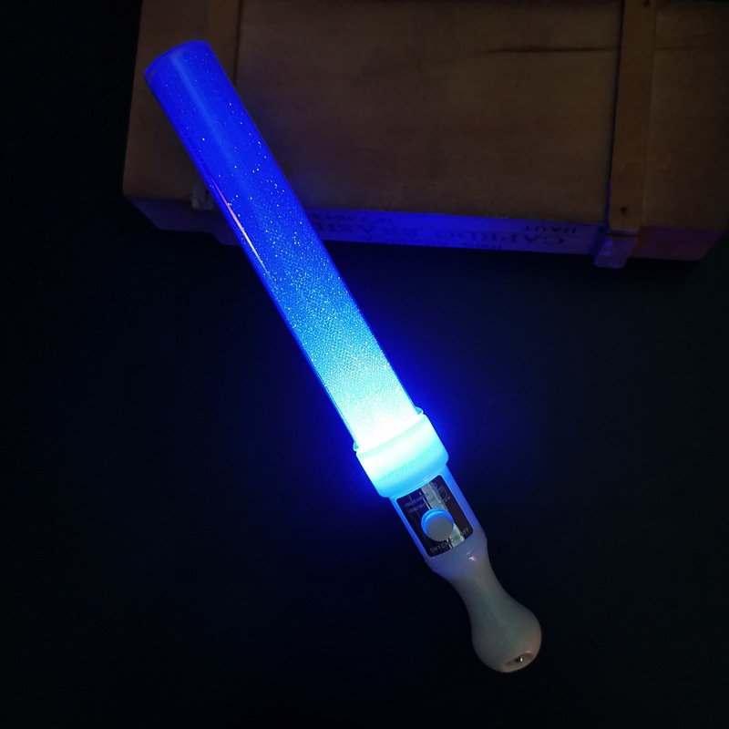 【芽米栗】最快隔日到 led燈棒 led螢光棒 螢光棒 電子棒 led棒 夜光棒 應援棒 發光棒 演唱會燈棒 加油棒 | 蝦皮購物