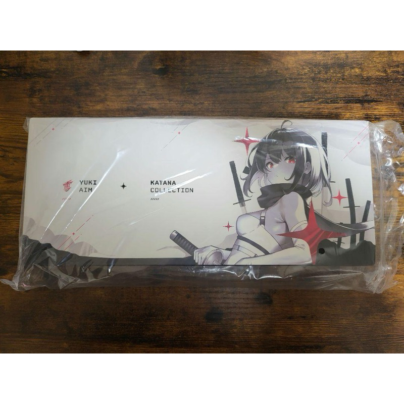 Yuki Aim Polar 65 Katana Edition 暑苦しく Drop2
