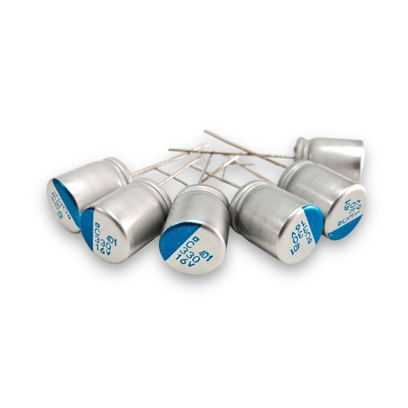 『正典UCHI電子』日本 NIPPON APSC 系列 固態電容 270uf 330uF 16V 單顆販售 | 蝦皮購物