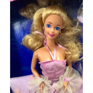 1989) Lavender Looks Barbie - a photo on