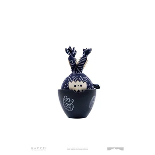 羅本製所 Robin 微縮工藝:象足君&蓬萊島君Mini art