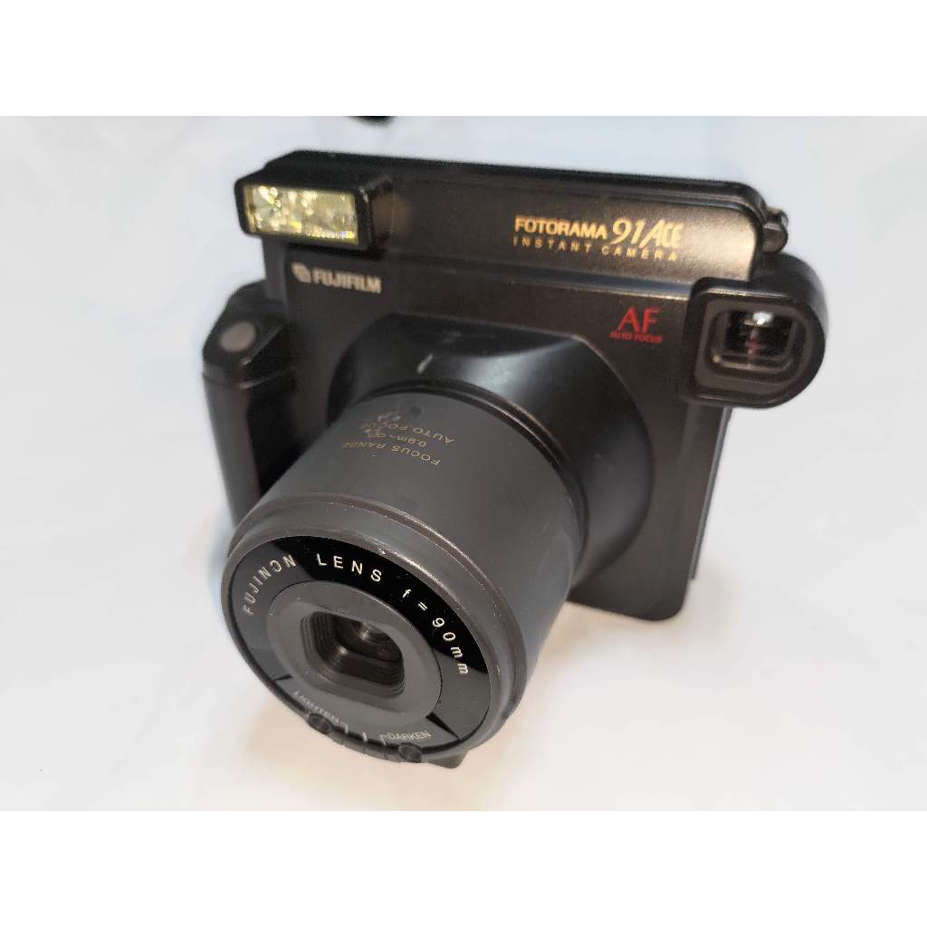 FUJIFILM FOTORAMA 91ACE 90mm定焦自動對焦拍立得相機| 蝦皮購物
