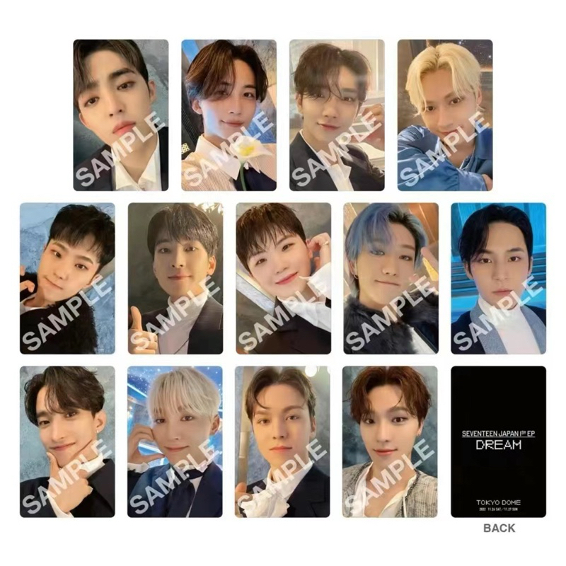 seventeen セブチBE THE SUN Blu-ray トレカ セット - メルカリ