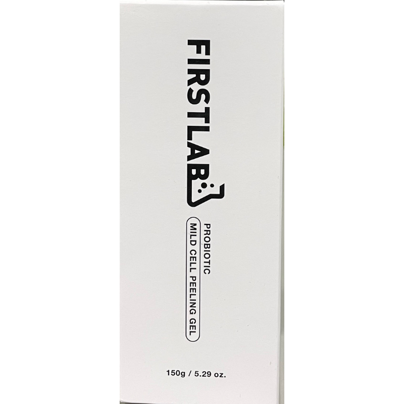 （現貨）FirstLab益生菌溫和去角質凝膠(150g) | 蝦皮購物