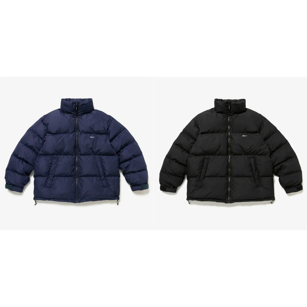DESCENDANT】MUMMY PADDING JACKETジャケット 正し