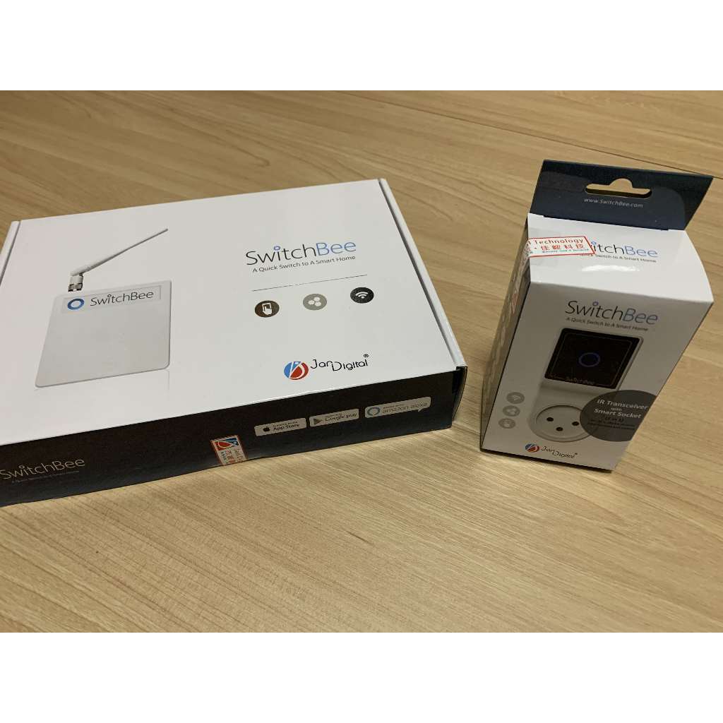 Switchbee 杰峖數位 雲端智慧住宅 環控系列主機 家電智能插座 | 蝦皮購物