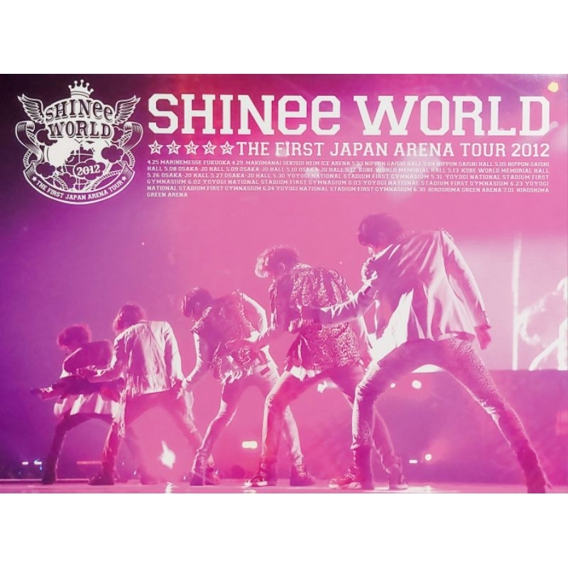 shinee dvd - 優惠推薦- 娛樂、收藏2024年2月| 蝦皮購物台灣