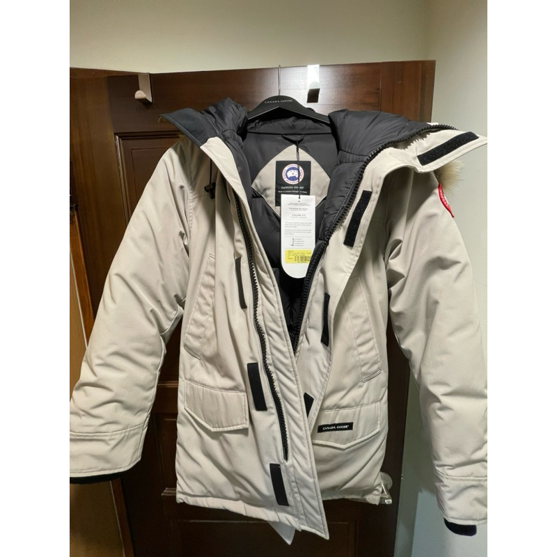 Canada goose langford hot sale parka fusion fit