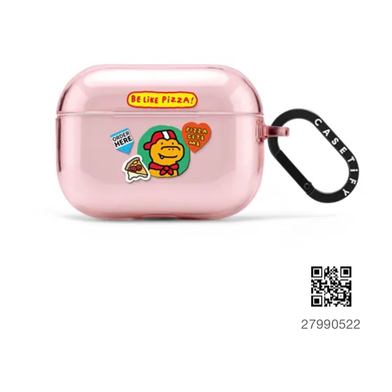 全新未拆封 Casetify AirPods Pro 耳機殼 Joguman 蝦皮購物