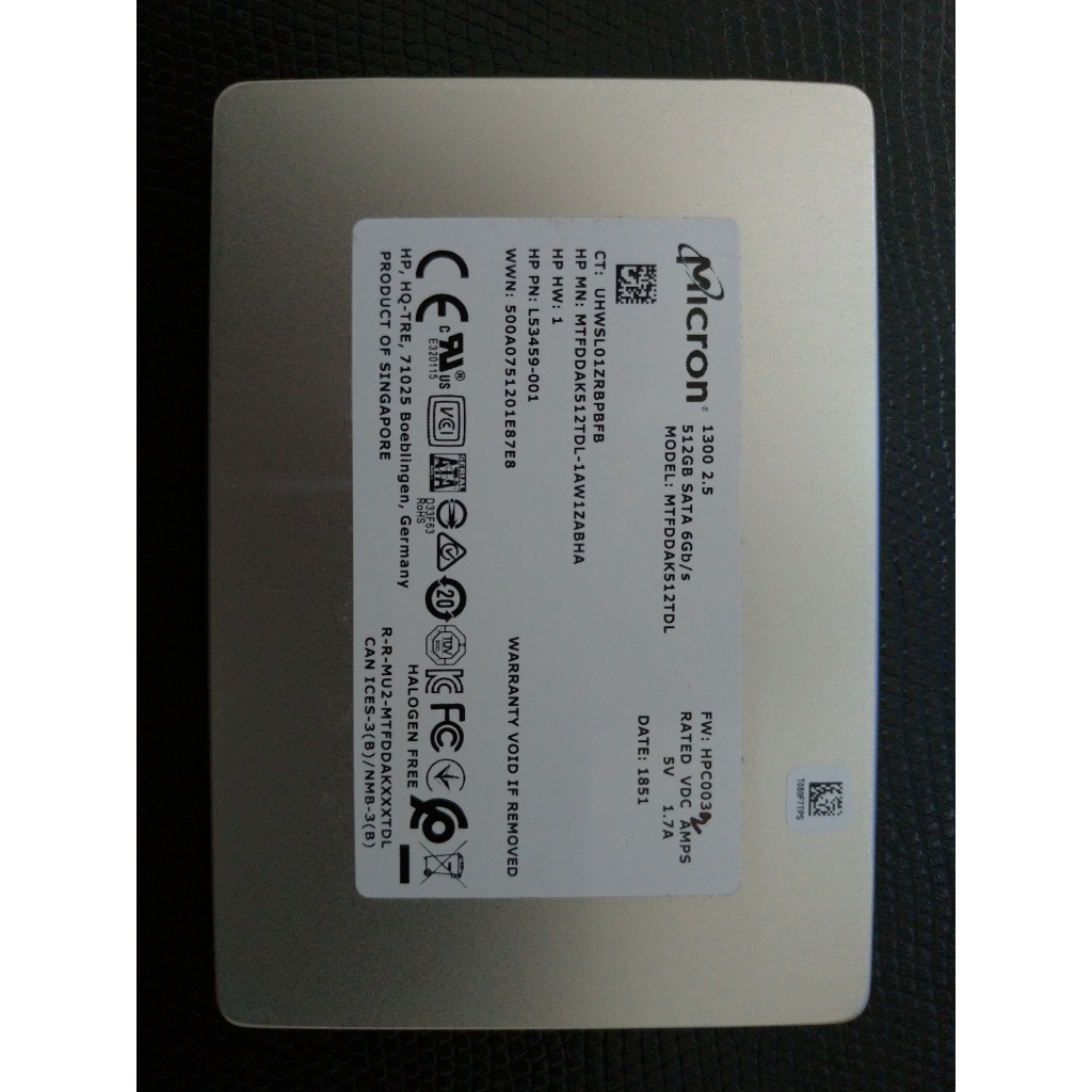 Micron sale 1300 ssd