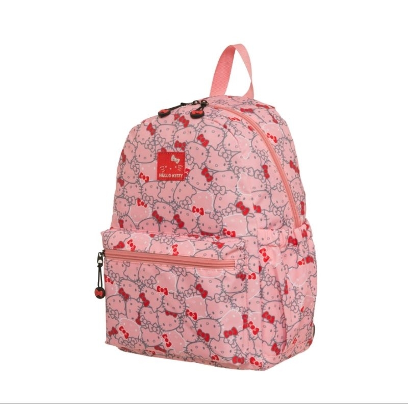 Hello Kitty 全新後背包 再送口罩一盒20入 | 蝦皮購物