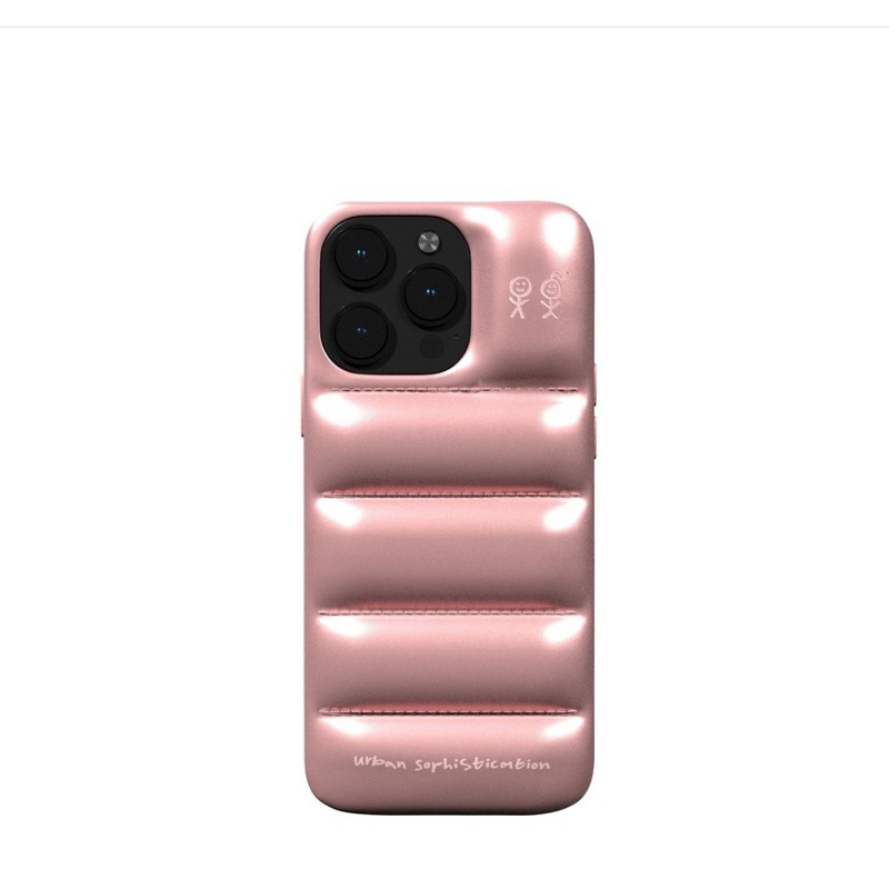 Urban sophistication ✨THE PUFFER CASE-BALLERINA | 蝦皮購物