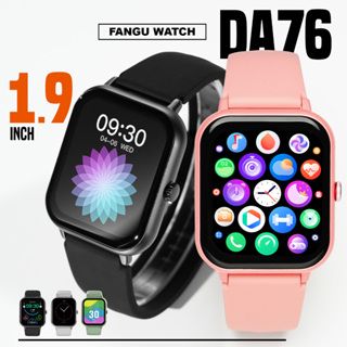 FanGu 梵固⌚DA76智慧手錶⭐官方旗艦店⭐運動手錶 男生手錶 女生手錶 對錶 電子手錶 防水兒童通話智能手環手錶