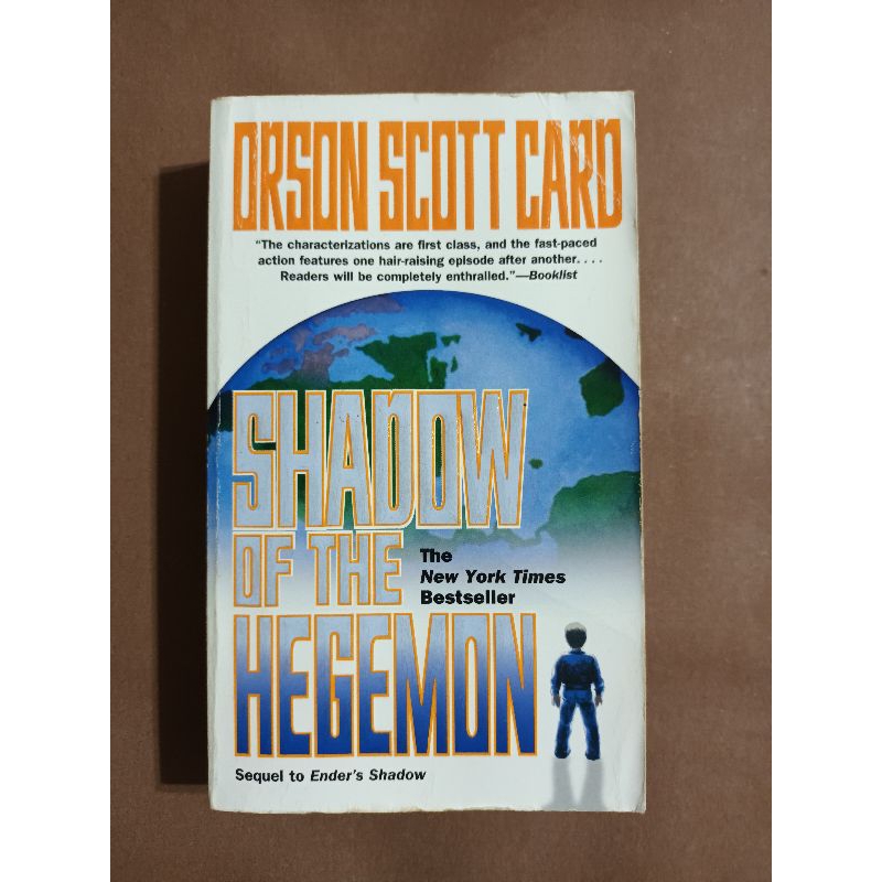 shadow of the hegemon by Orson Scott card | 蝦皮購物