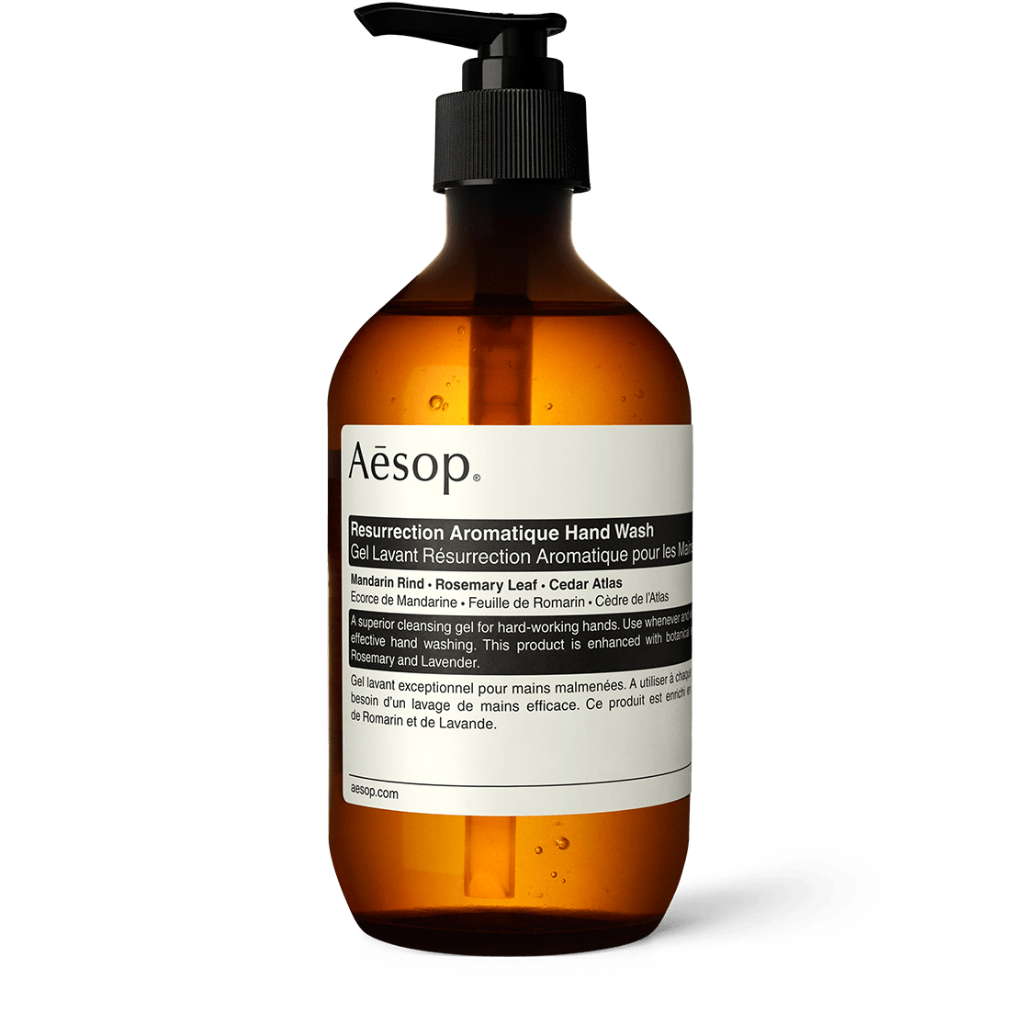 Aesop 伊索空瓶洗手露500ml | 蝦皮購物