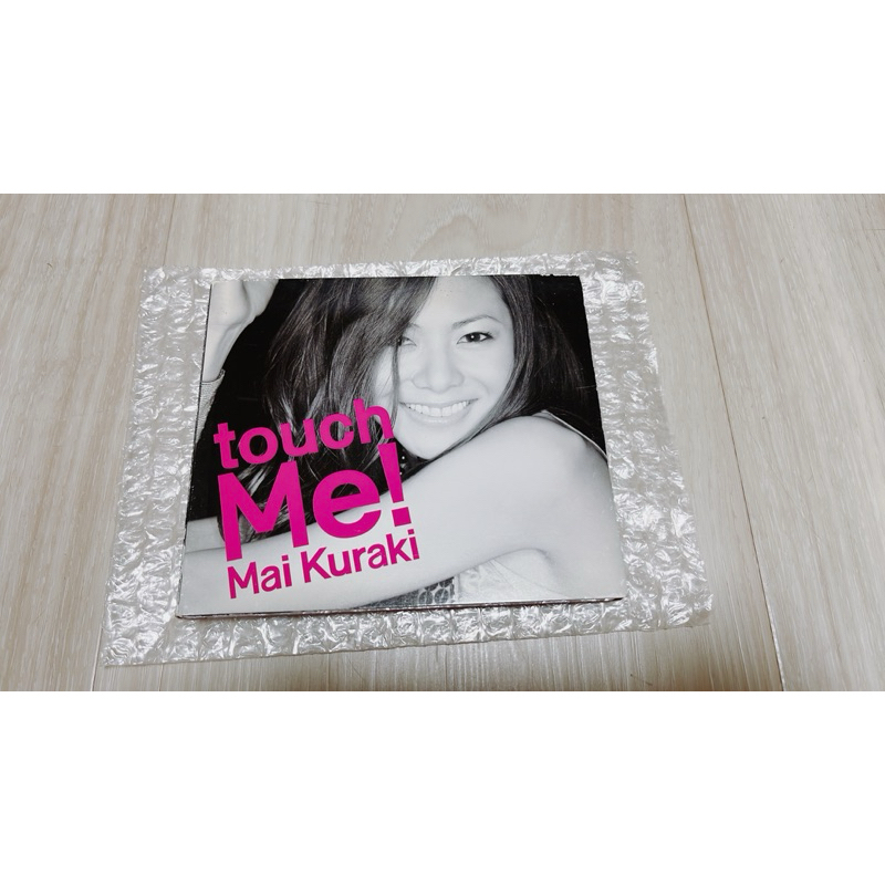 倉木麻衣touch Me! 懂我Mai Kuraki 日版現貨CD 寫真本保存完整| 蝦皮購物