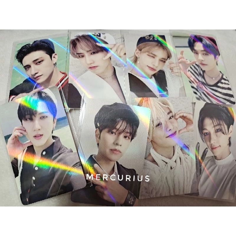 straykids maxident withmuu 特典トレカ フィリックス
