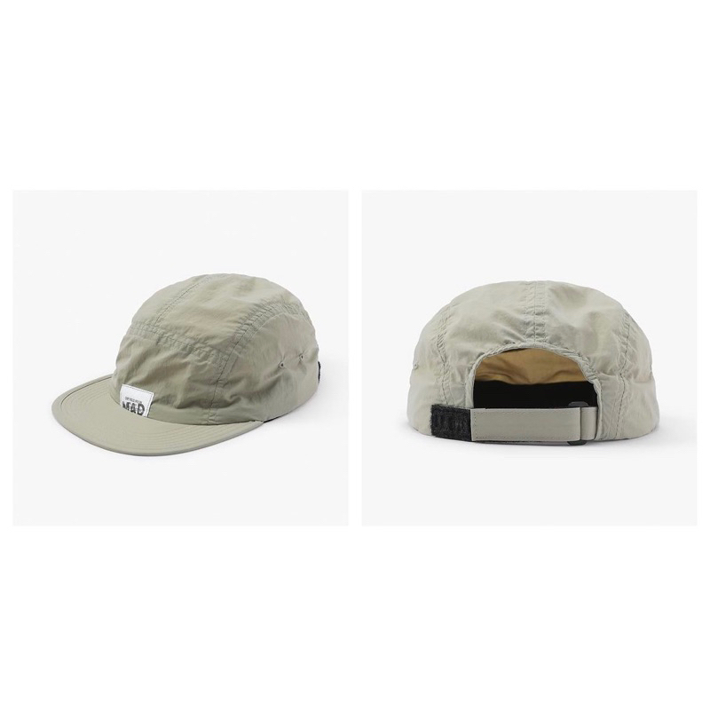 預購23AW MADNESS X N.HOOLYWOOD 5 PANEL CAP十週年限定五分割帽