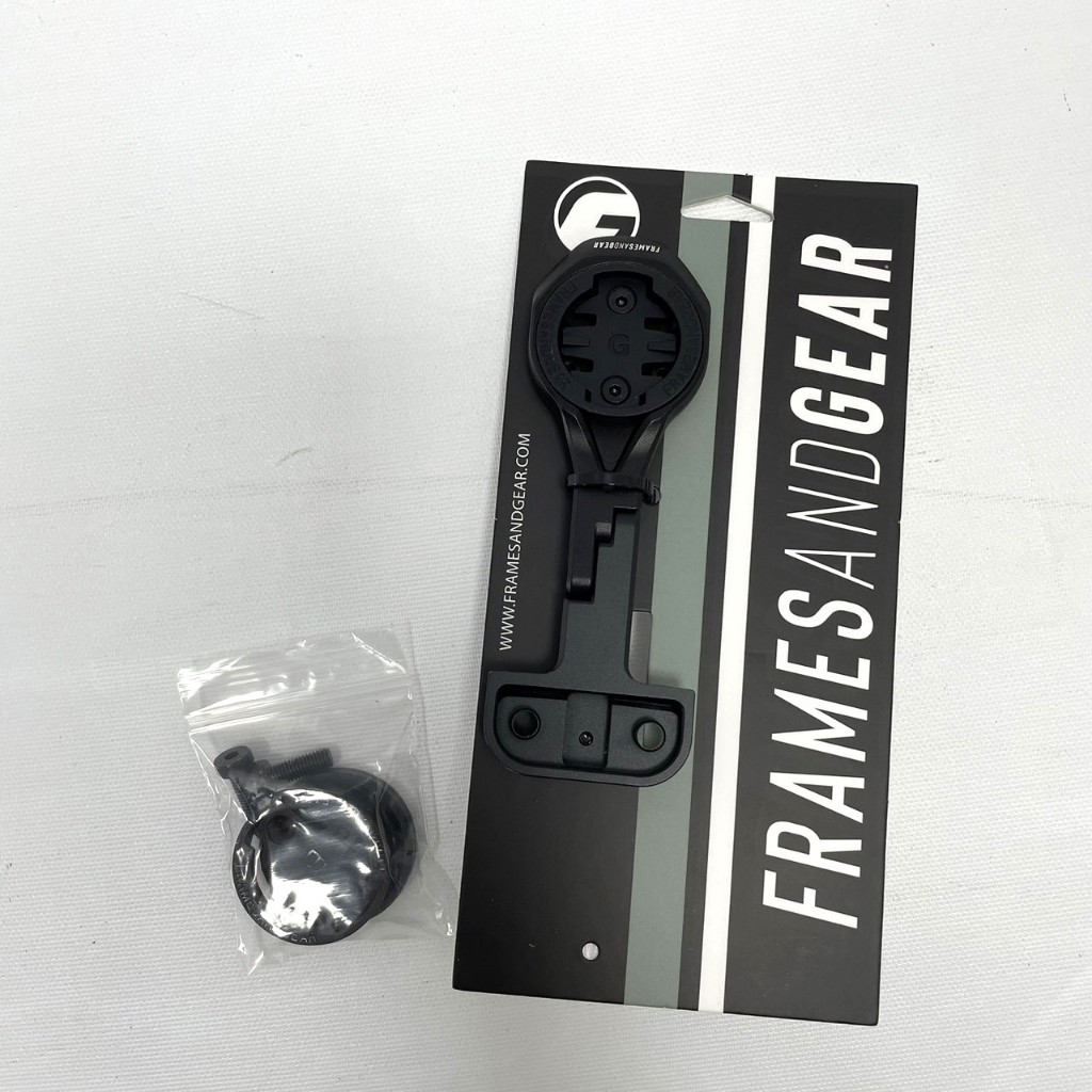 吉興單車 FRAMESANDGEAR 碼表座 | 蝦皮購物
