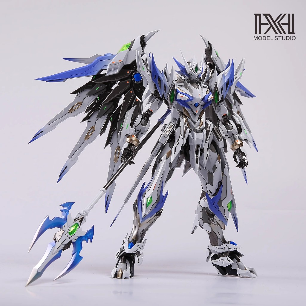 代購】 摩動核白起天暴星琥珀炎黃各種配色星甲魂將傳MNP-XH01 合金骨架