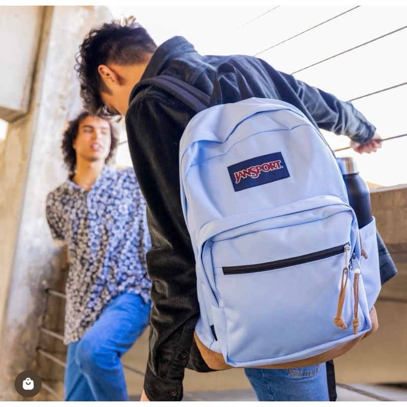 Jansport right pack