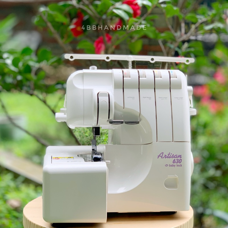 Artisan 330 ロックミシン by baby lock JUKI