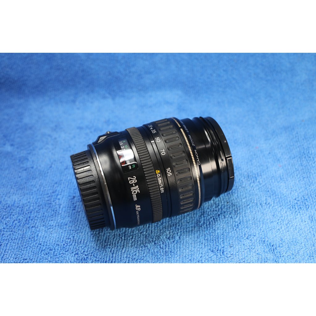 Objectif Canon EF 28-105 Mm F/3,5-4,5 USM - Excellent état - Du Japon