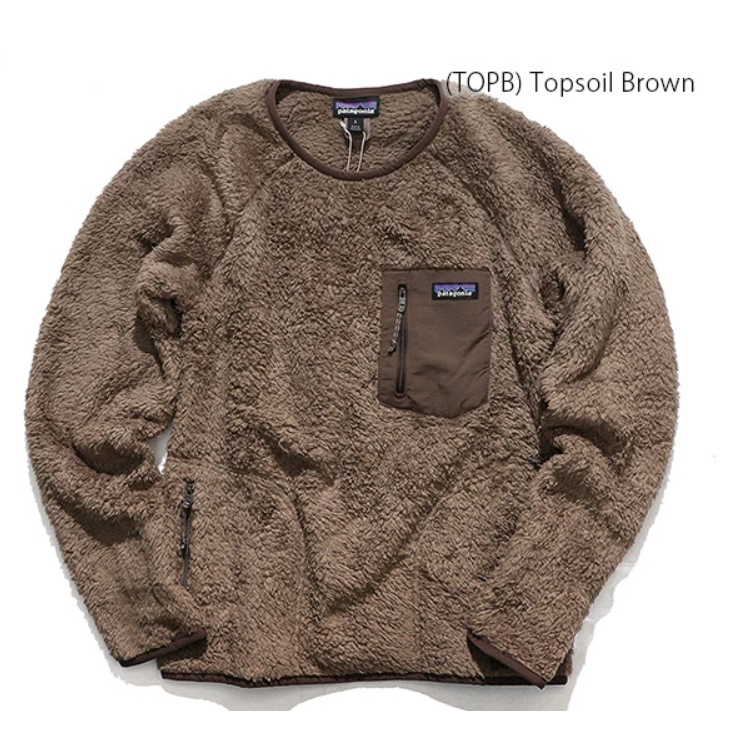 Patagonia Los Gatos Fleece Crew 抓絨保暖上衣現貨男女皆可穿| 蝦皮購物