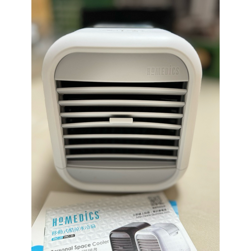 HoMedics My Chill Plus 2.0 Raffrescatore evaporativo