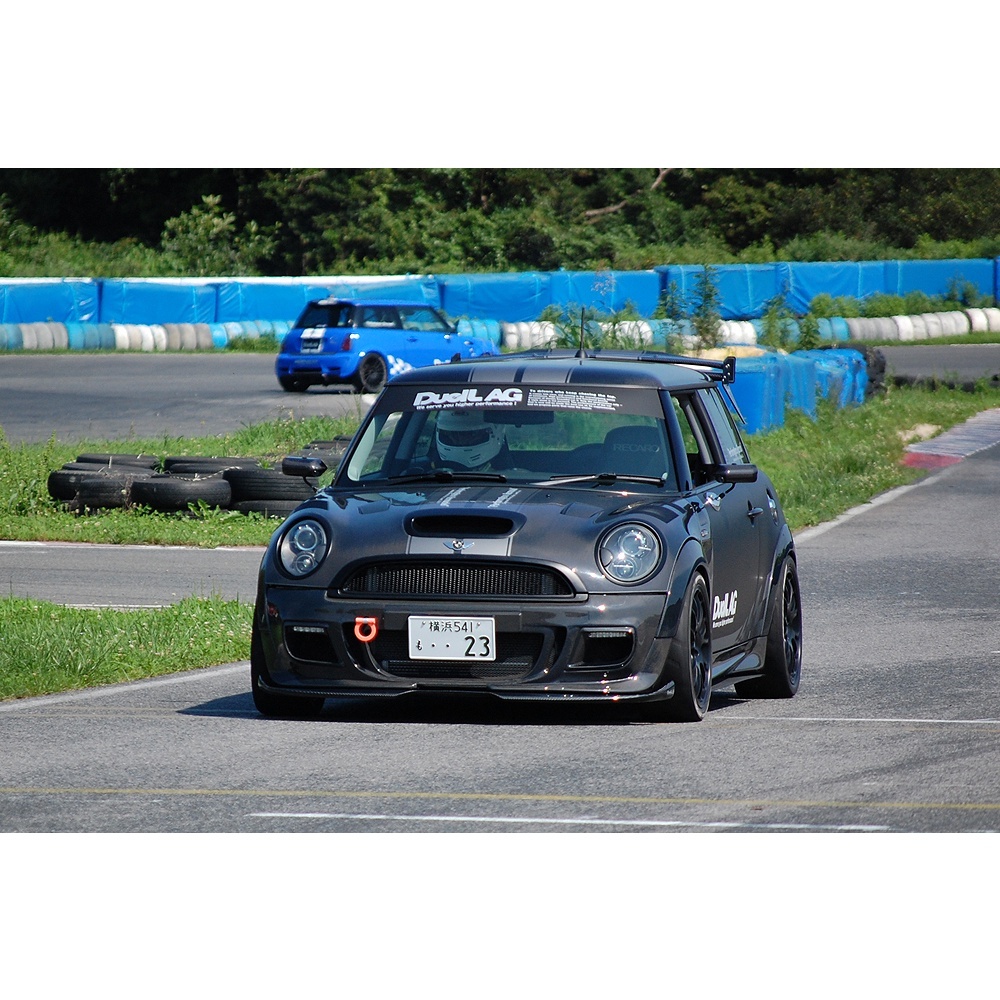 【亞諾車酷】Mini Cooper S R56 DUELL AG 改裝 套件 | 蝦皮購物