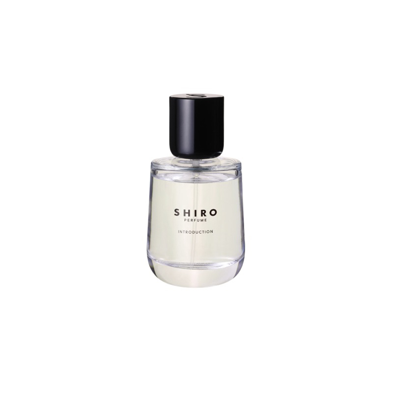 日本shiro PERFUME系列香水限定SUEDE MEMORIES 、ZERO PEONY 50ml