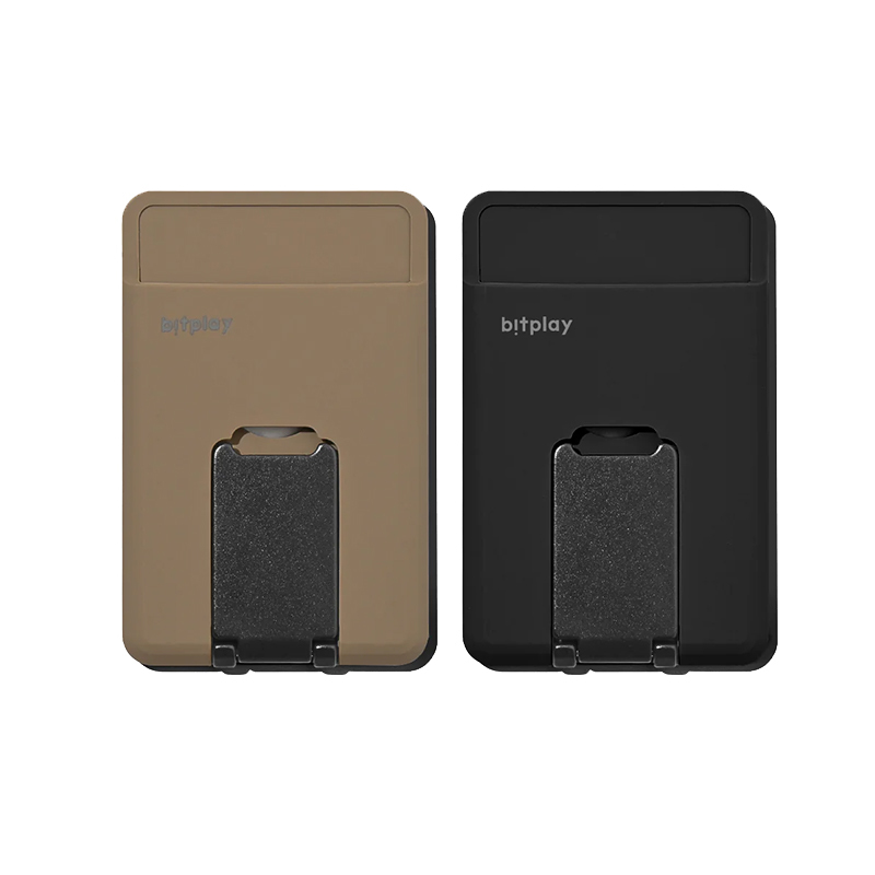 Bitplay｜Magnetic Wallet Stand 磁吸卡套支架 | 蝦皮購物