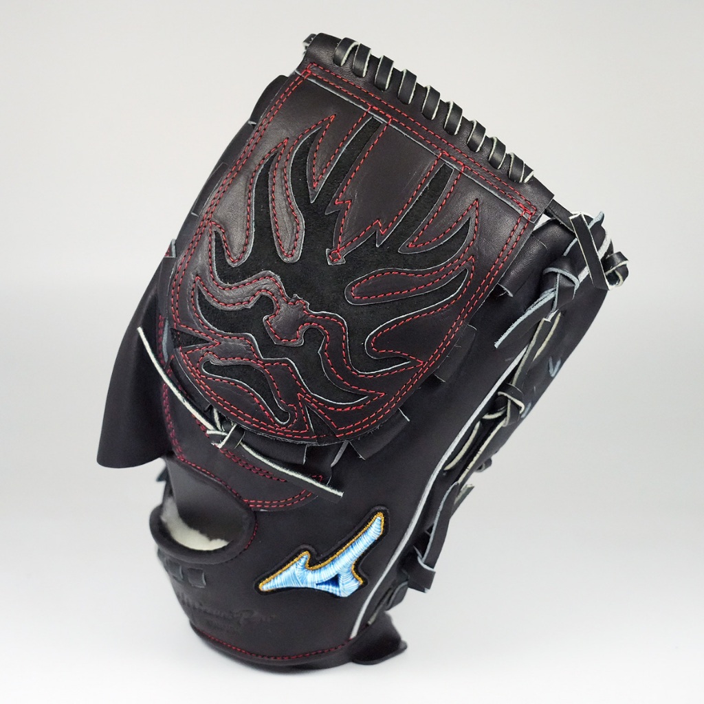 阿豆物流] 日本製美津濃MIZUNO PRO ORDER HAGA JAPAN 前田健太