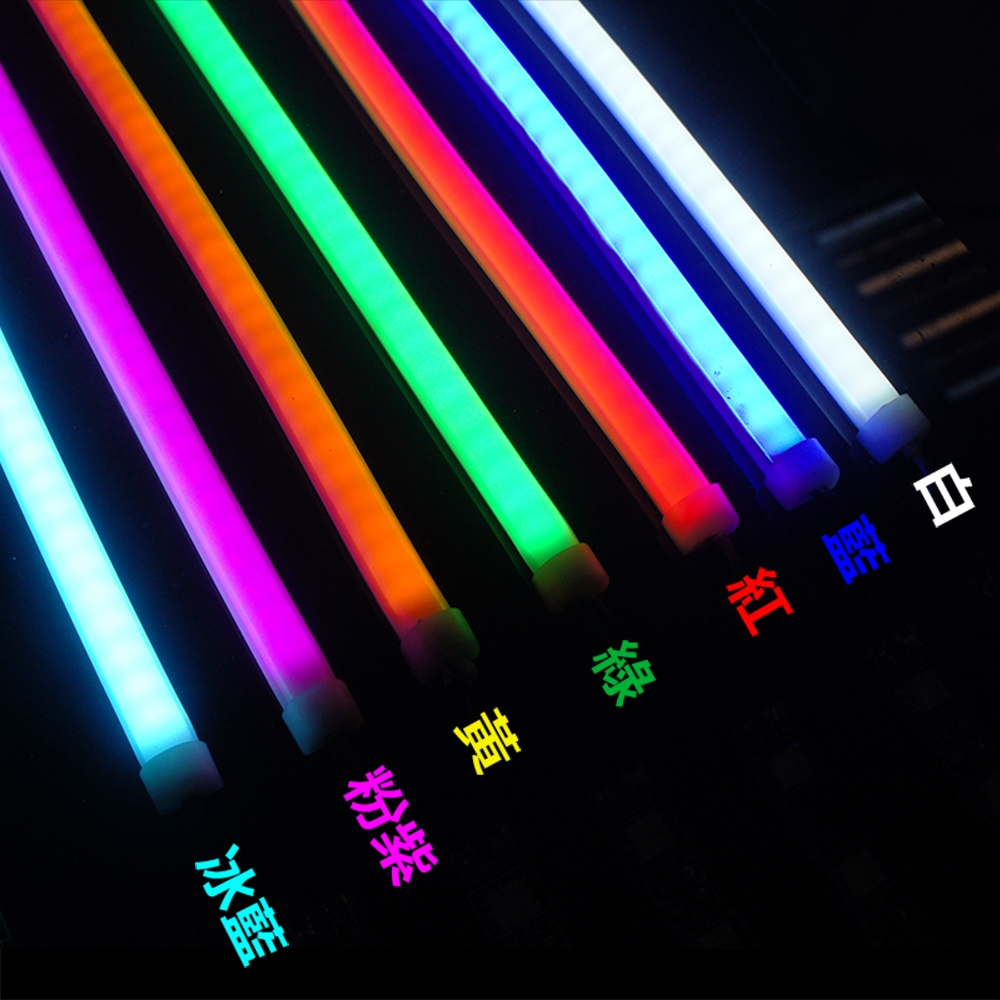 【機車燈條】LED超細導光燈條 正發光 30公分 | 蝦皮購物